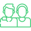Global partnerships icon