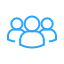Multilingual team icon