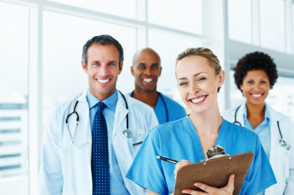 Kangdi Medical team