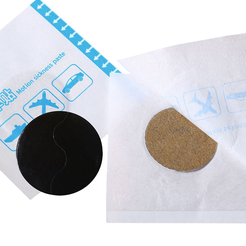 Private label patch packaging