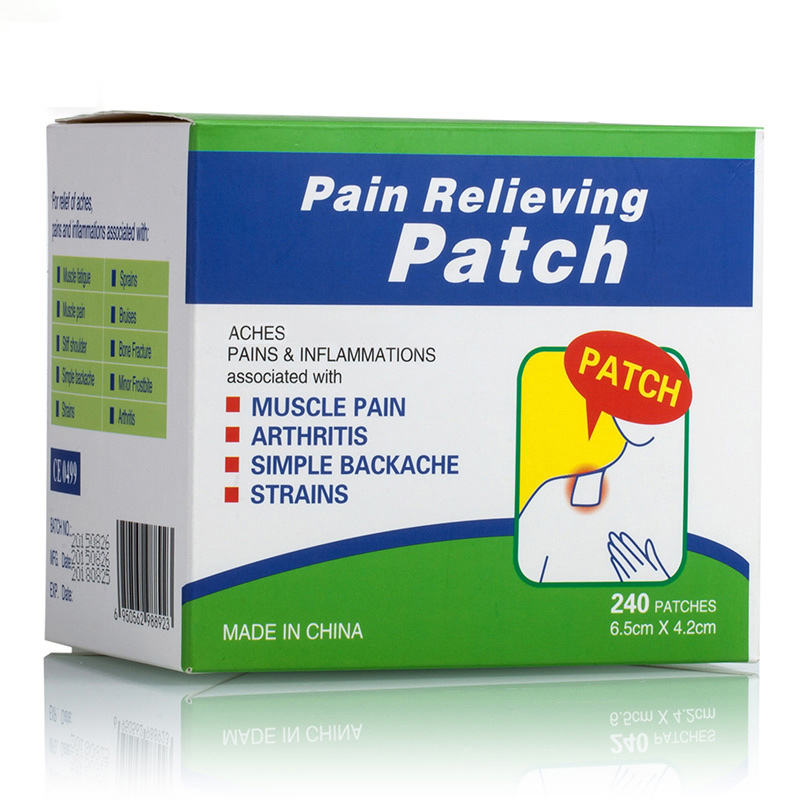 Medical patch OEM project