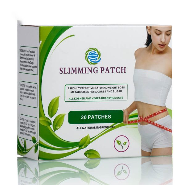 Magnetic Slimming Patch private label product